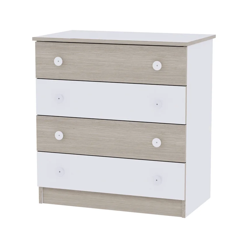 Φωτογραφία προϊόντος: LORELLI - DRESSER NEW WHITE/AMBER - 10170070035A