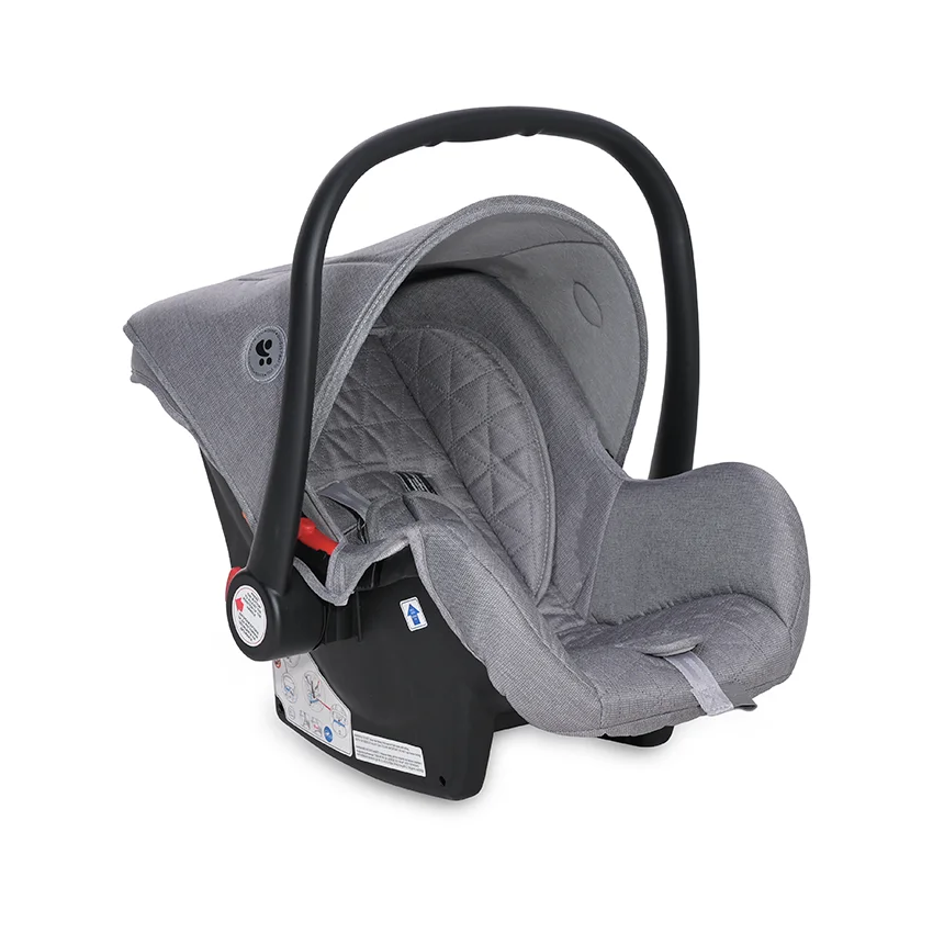 Φωτογραφία προϊόντος: LORELLI - CAR SEAT COMET 0-13 KG GREY - 10071662342
