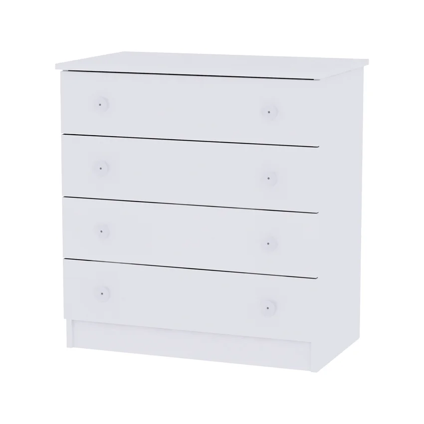 Φωτογραφία προϊόντος: LORELLI - DRESSER NEW WHITE - 10170070024A