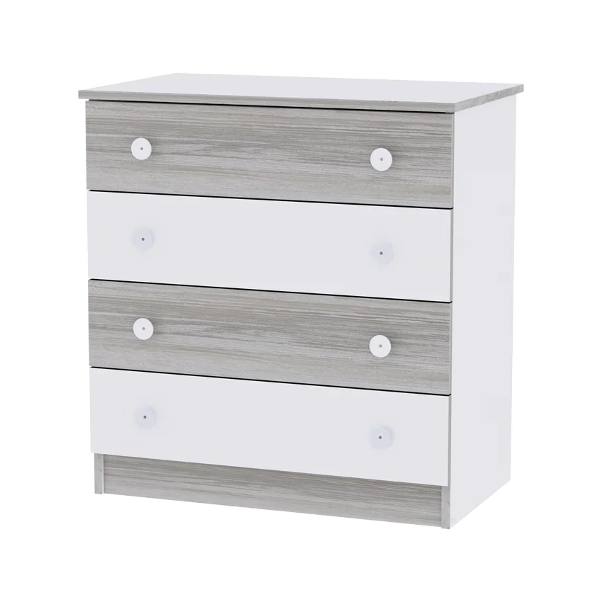 Φωτογραφία προϊόντος: LORELLI - DRESSER NEW WHITE/ARTWOOD - 10170070030А