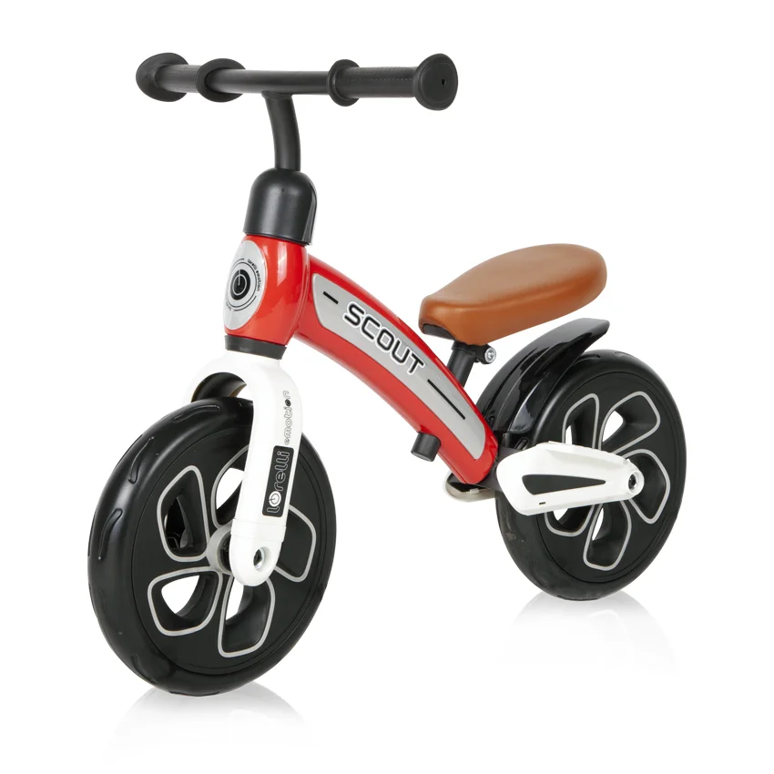 Φωτογραφία προϊόντος: LORELLI - BALANCE BIKE SCOUT RED - 10410010004