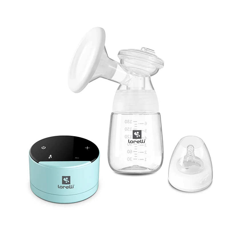 Φωτογραφία προϊόντος: LORELLI - ELECTRIC BREAST PUMP DAILY COMFORT BLUE - 10220580002