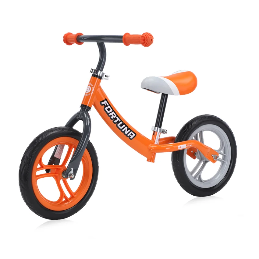 Φωτογραφία προϊόντος: LORELLI - BALANCE BIKE FORTUNA GREY+ORANGE - 10410070003