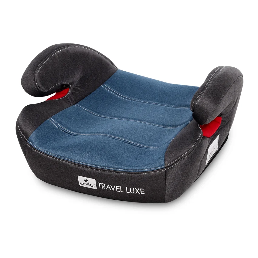 Φωτογραφία προϊόντος: LORELLI - CAR SEAT TRAVEL LUXE ISOFIX ANCH 15-36 KG BLUE - 10071342021