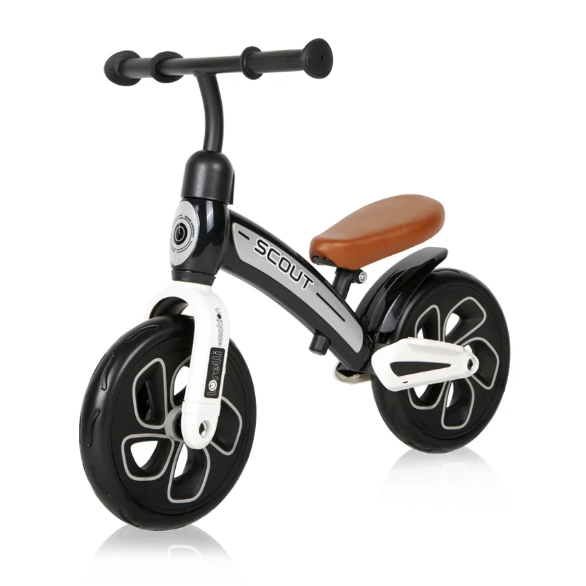 Φωτογραφία προϊόντος: LORELLI - BALANCE BIKE SCOUT BLACK - 10410010019
