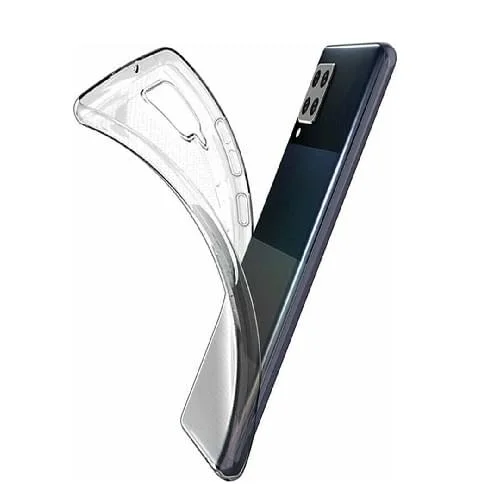 Φωτογραφία προϊόντος: Θήκη Σιλικόνης για Samsung A42 5G - Διάφανο