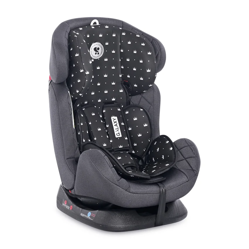 Φωτογραφία προϊόντος: LORELLI - CAR SEAT GALAXY 0-36 KG BLACK CROWNS - 10071352105