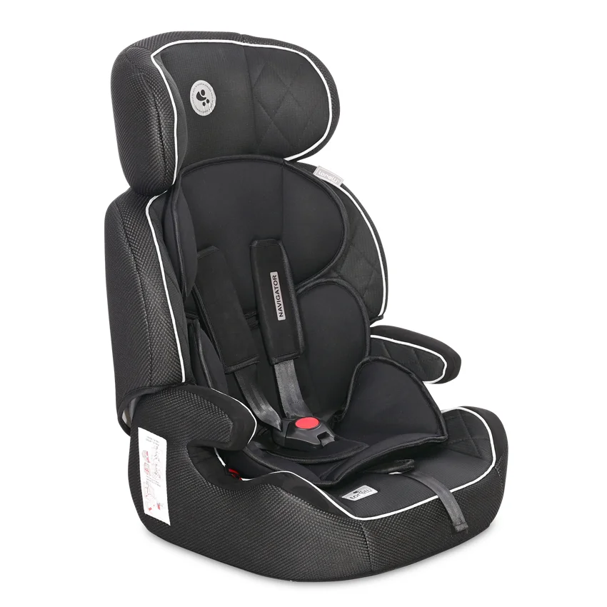Φωτογραφία προϊόντος: LORELLI - CAR SEAT NAVIGATOR 9-36KG BLACK - 10070902305