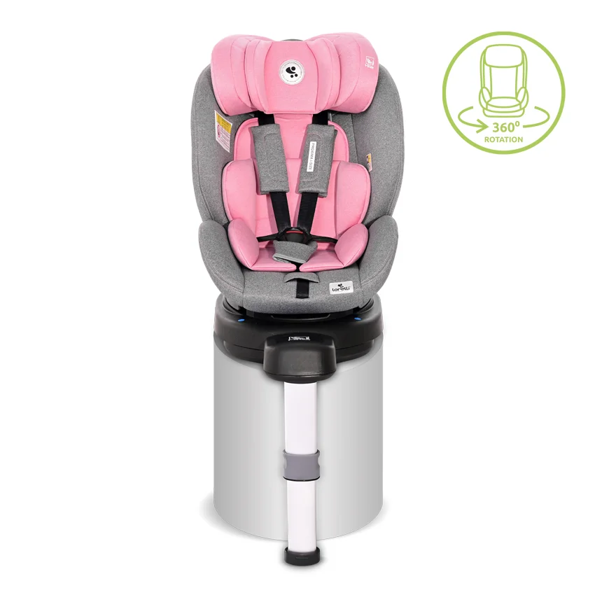 Φωτογραφία προϊόντος: LORELLI - BABY CAR SEAT PROXIMA i-size PINK+GREY - 10071552106