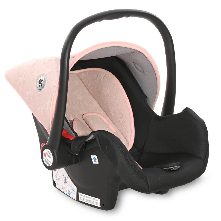 Φωτογραφία προϊόντος: LORELLI - CAR SEAT COMET 0-13 KG CAMEO ROSE STARS - 10071662148