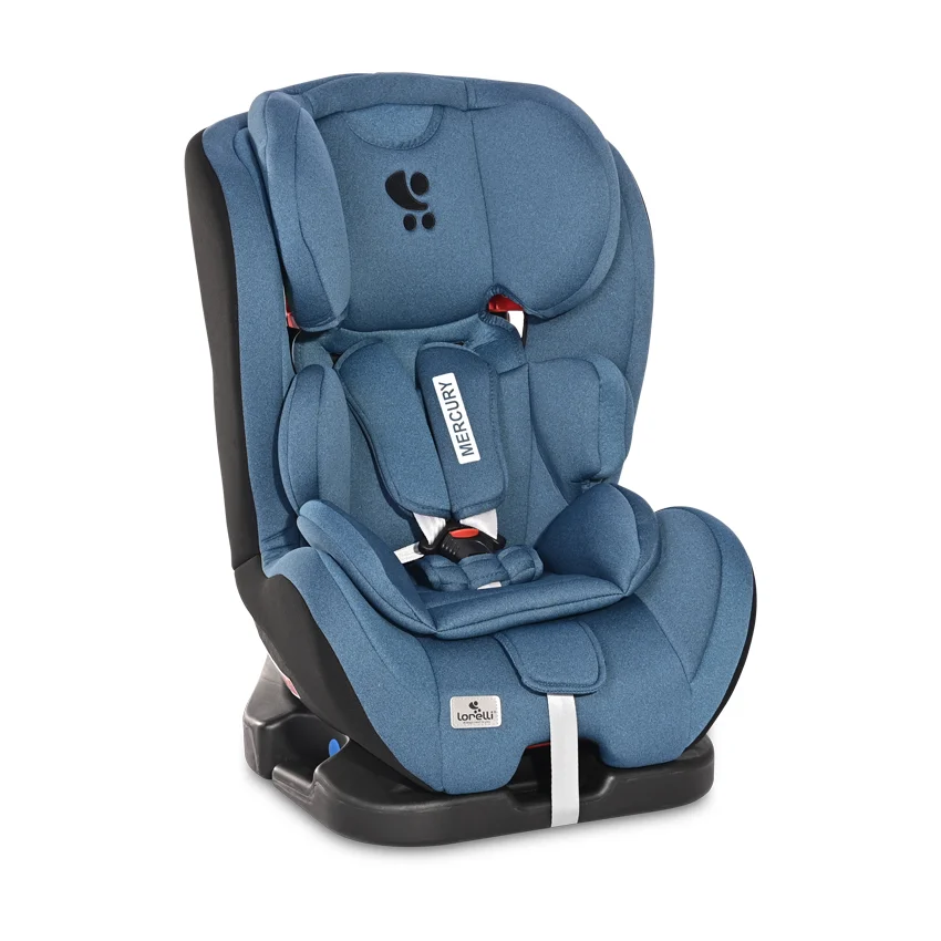 Φωτογραφία προϊόντος: LORELLI - CAR SEAT MERCURY 0-36KG BLUE+BLACK - 10071322116