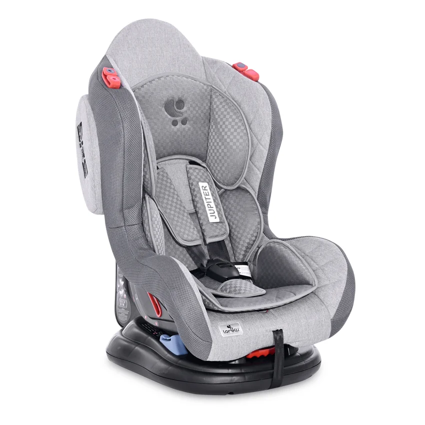 Φωτογραφία προϊόντος: LORELLI - CAR SEAT JUPITER 0-25 KG GREY - 10070942110