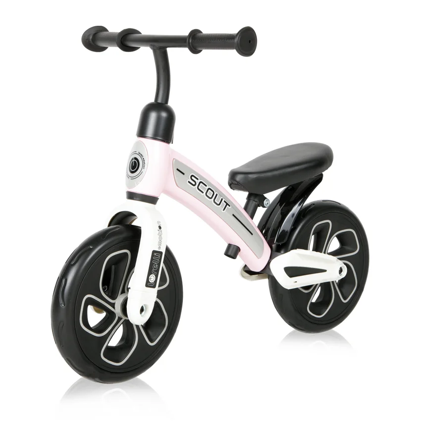 Φωτογραφία προϊόντος: LORELLI - BALANCE BIKE SCOUT PINK - 10410010022