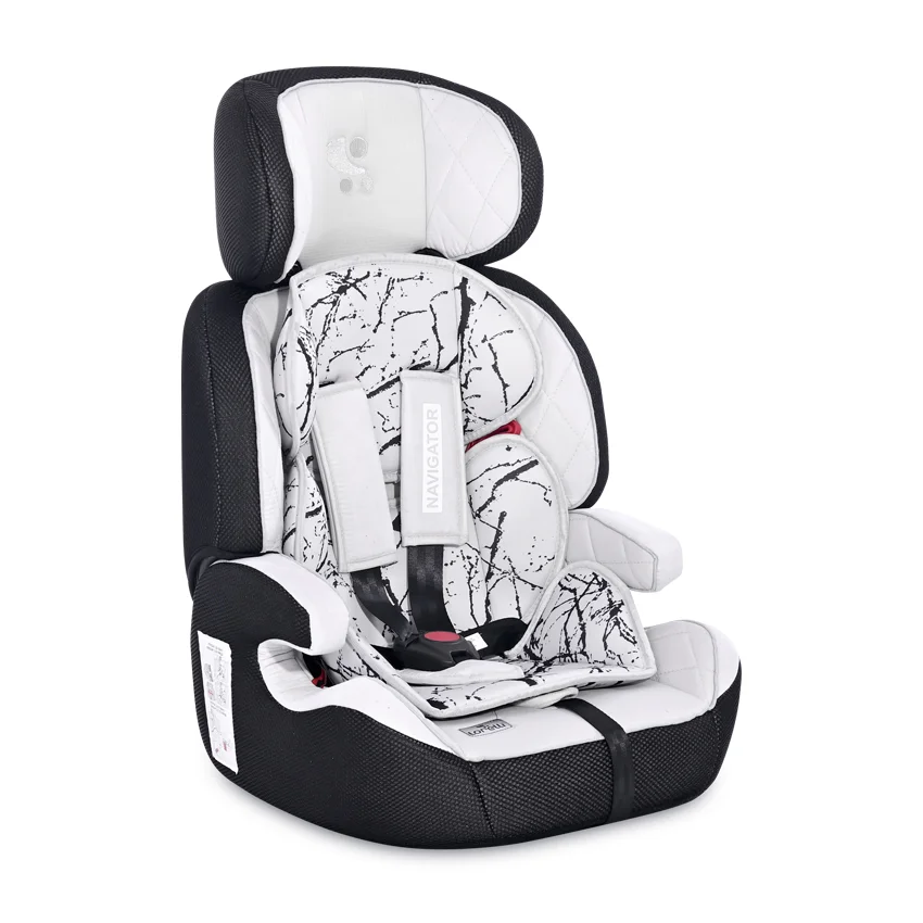 Φωτογραφία προϊόντος: LORELLI - CAR SEAT NAVIGATOR 9-36KG GREY MARBLE - 10070902113