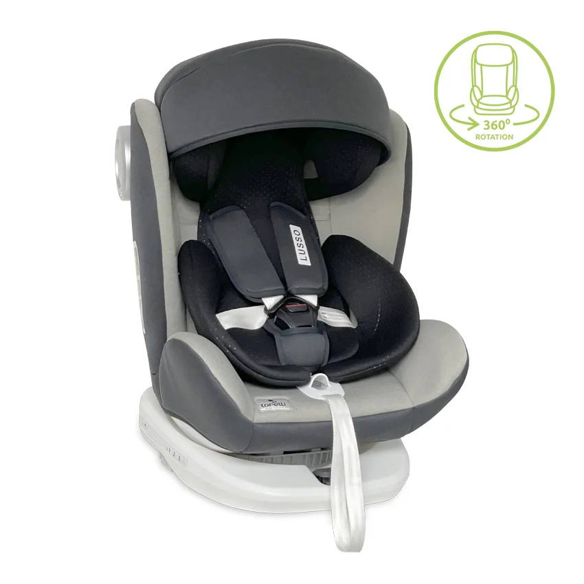 Φωτογραφία προϊόντος: LORELLI - CAR SEAT LUSSO SPS ISOFIX 0-36 KG STRING - 10071112115