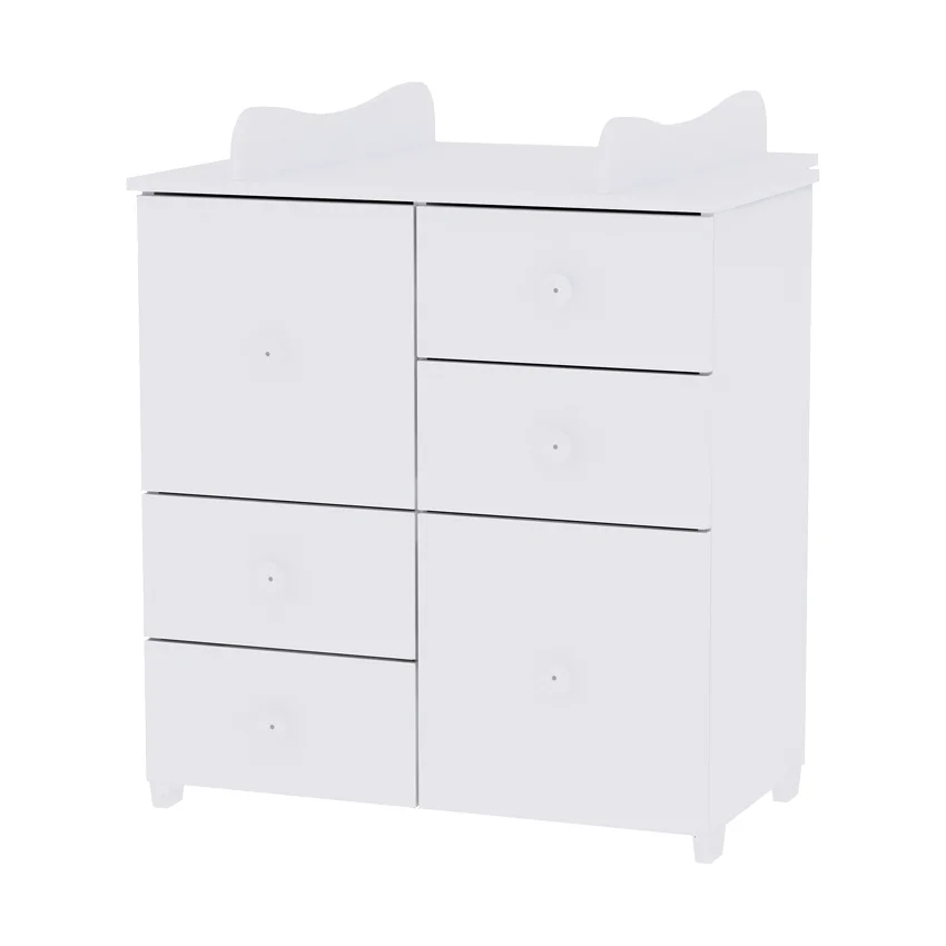 Φωτογραφία προϊόντος: LORELLI - CUPBOARD NEW COLOUR WHITE - 10170110024А