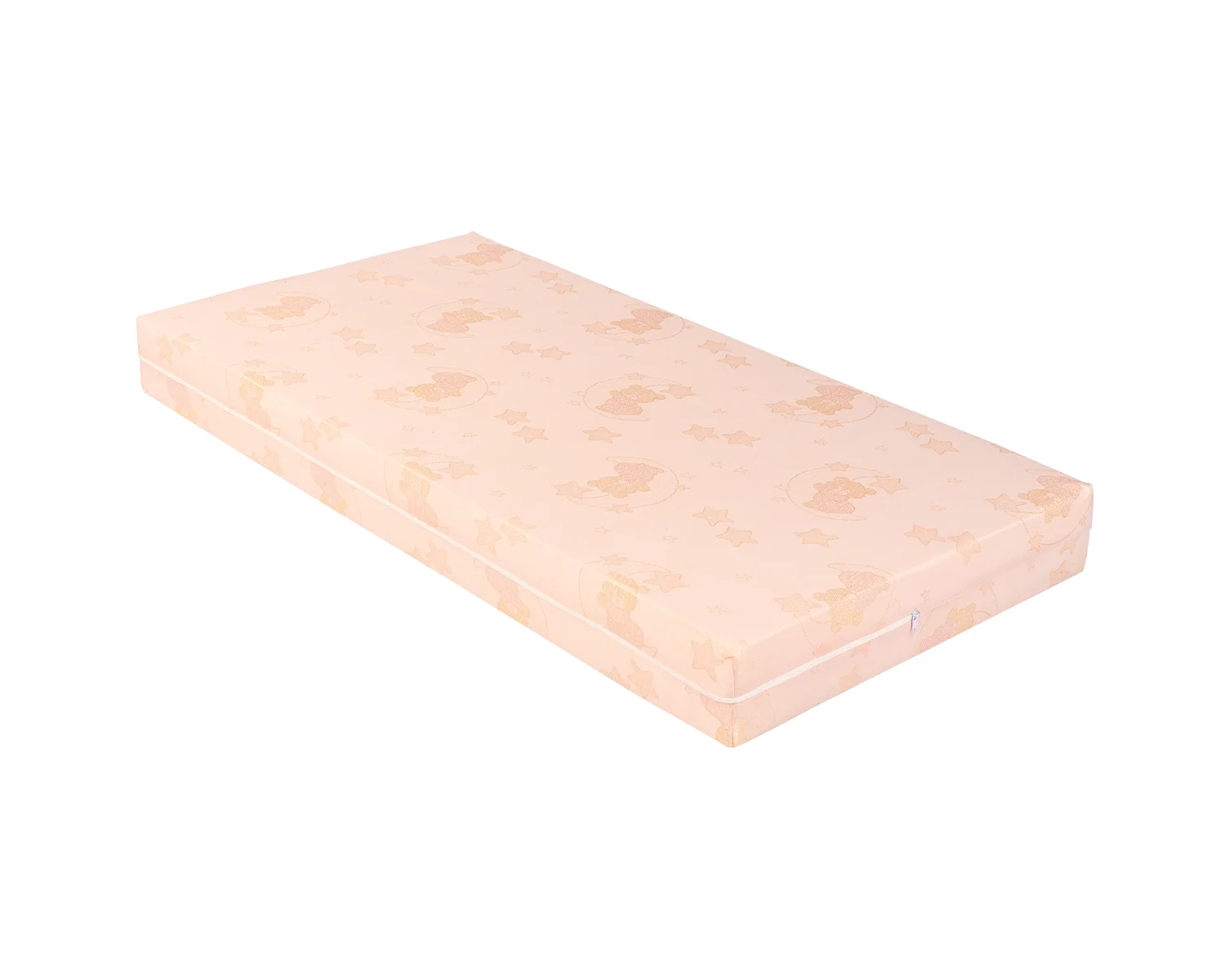 Φωτογραφία προϊόντος: Kikka Boo - Mattress Extra Comfort 60х120х8cm Bear Pink - 41107030040