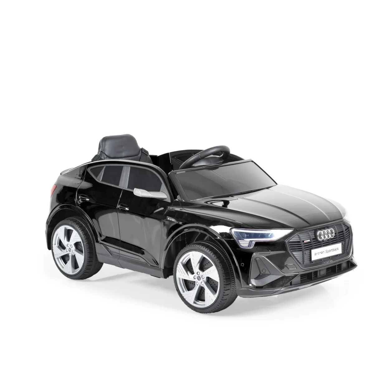 Φωτογραφία προϊόντος: AUDI - BO Audi Sportback painting black - 3800146214760