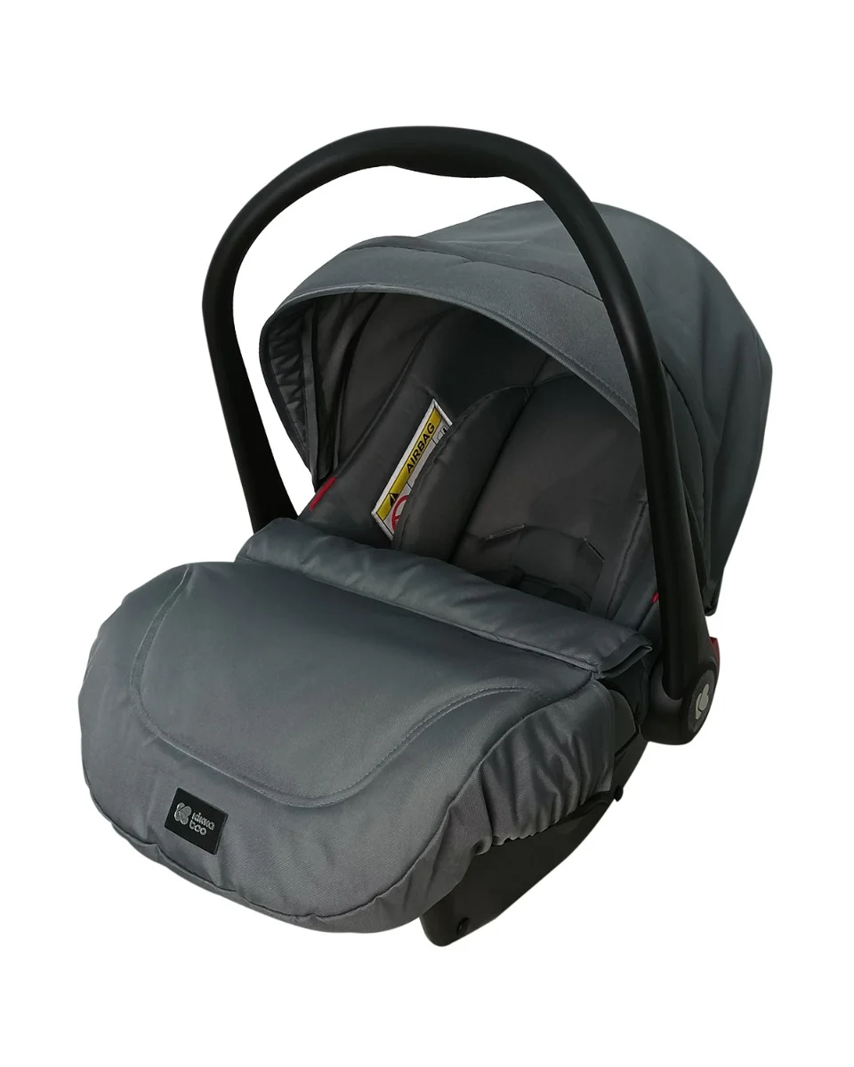 Φωτογραφία προϊόντος: Kikka Boo - Car seat 0+ (0-13 kg) Vallery Dark Grey - 31002020087