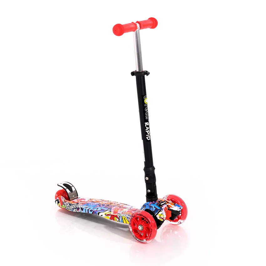 Φωτογραφία προϊόντος: LORELLI - SCOOTER RAPID GRAFFITI - 10390040002