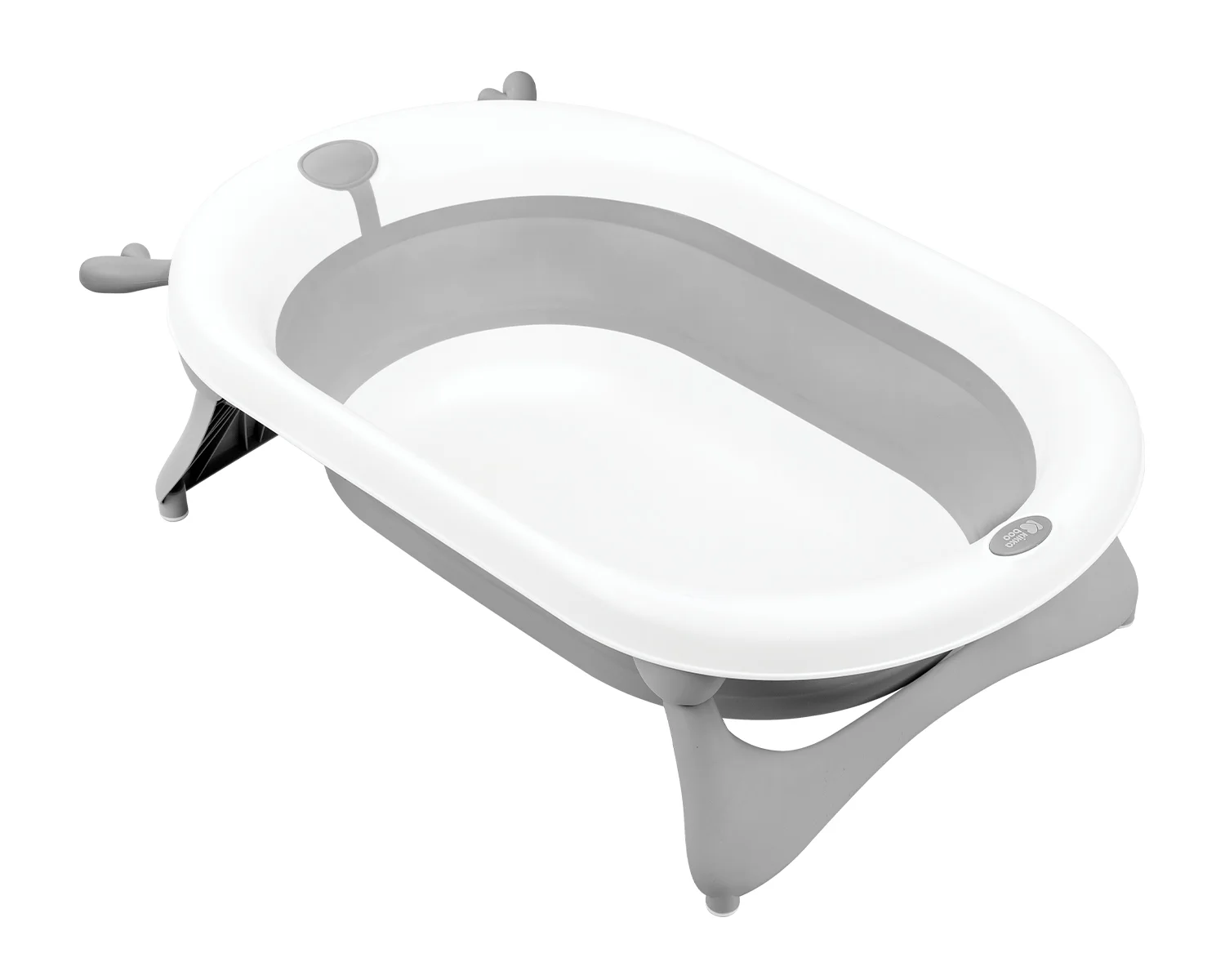 Φωτογραφία προϊόντος: Kikka Boo - Foldable bathtub Foldy Grey - 31402010027