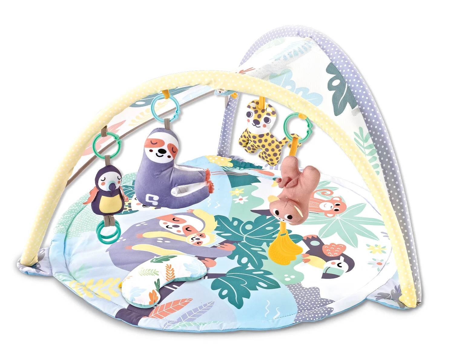 Φωτογραφία προϊόντος: Kikka Boo - Playmat Sleepy Sloth - 31201010257