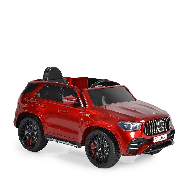 Φωτογραφία προϊόντος: MERCEDES - BO Mercedes M-Class W166 red - 3800146214807