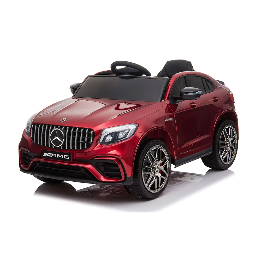 Φωτογραφία προϊόντος: MERCEDES - BO Mercedes AMG GLC 63 S κόκκινο