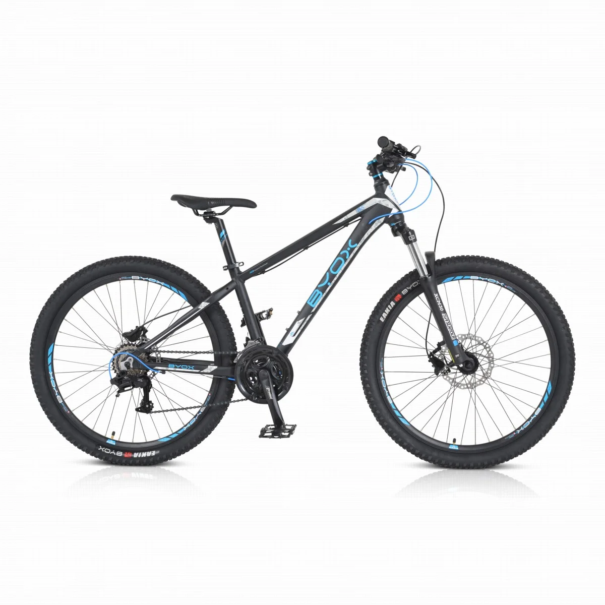 Φωτογραφία προϊόντος: BYOX - Bicycle alloy 26“ B5 blue - 3800146202392
