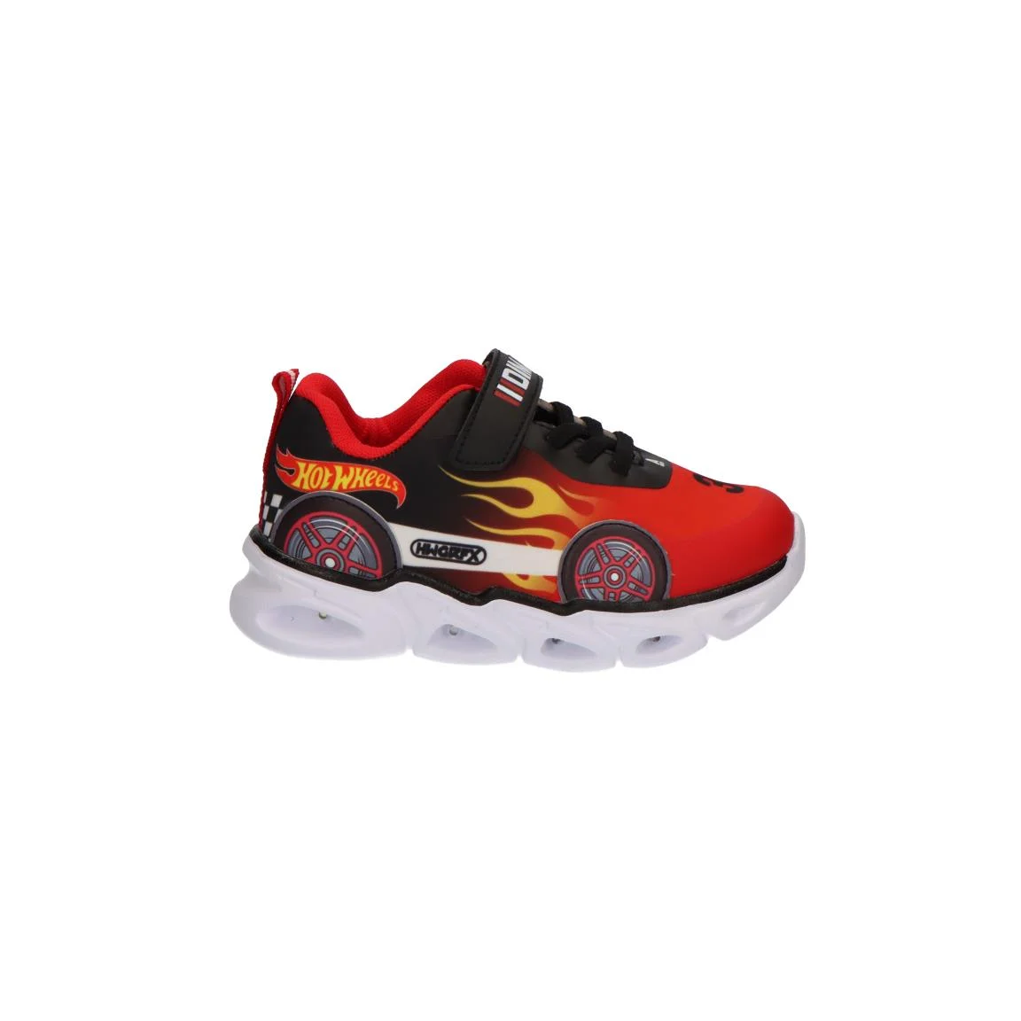 Φωτογραφία προϊόντος: Cerda Παιδικά με Φωτάκια Hot Wheels 2300007210 Κόκκινα