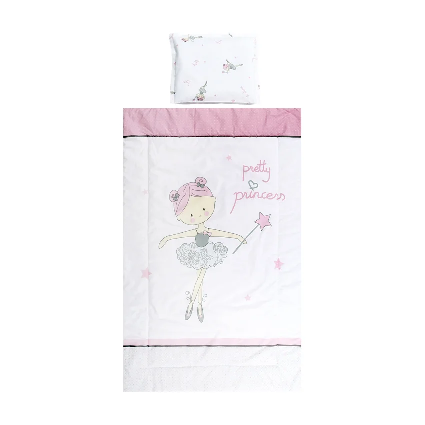 Φωτογραφία προϊόντος: LORELLI - SET 3 PCS COSY RANFORCE BALLET - 10420013401