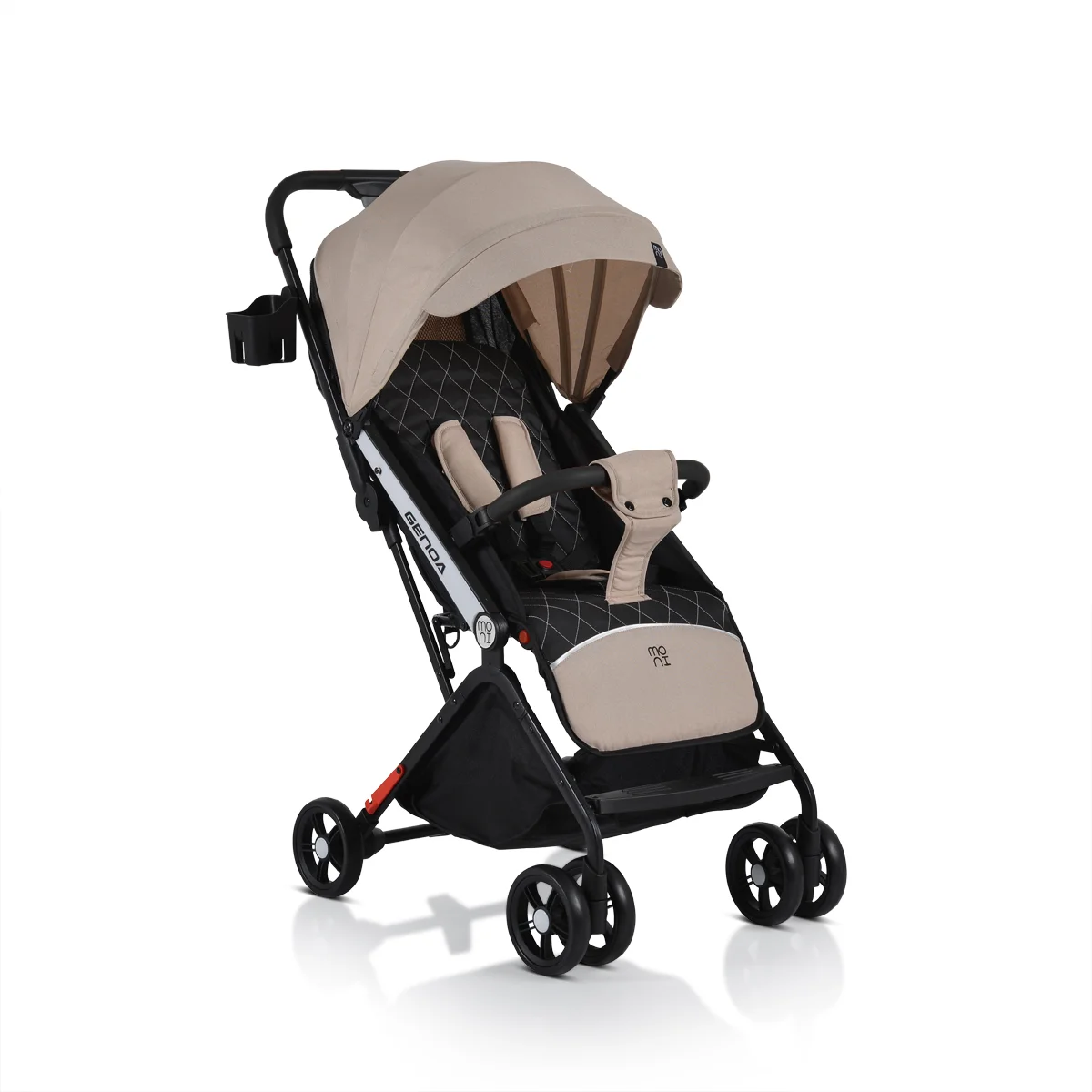 Φωτογραφία προϊόντος: MONI - Baby stroller Genoa beige - 3800146235765