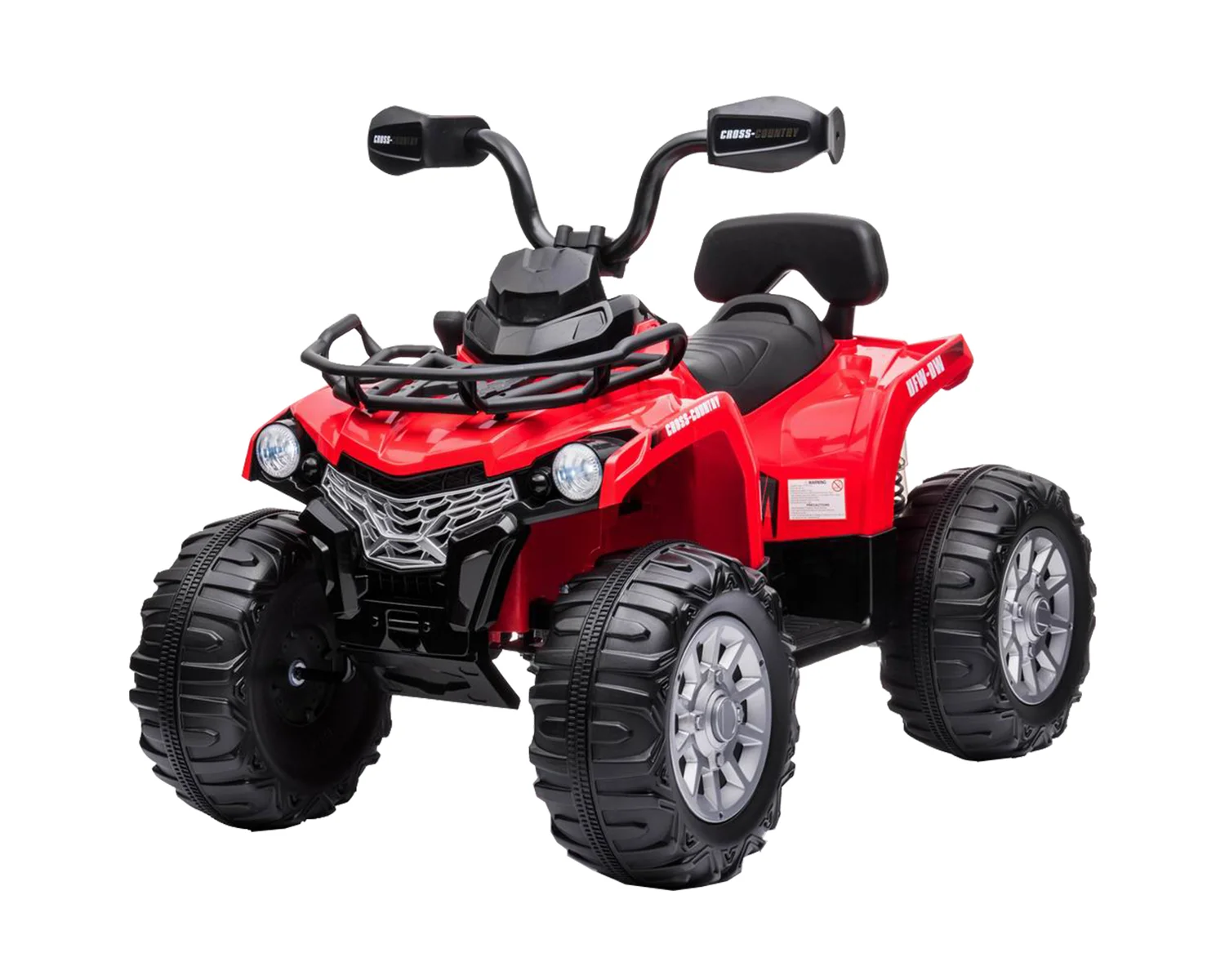 Φωτογραφία προϊόντος: Kikka Boo - Rechargeable car Varadero Red - 31006050326