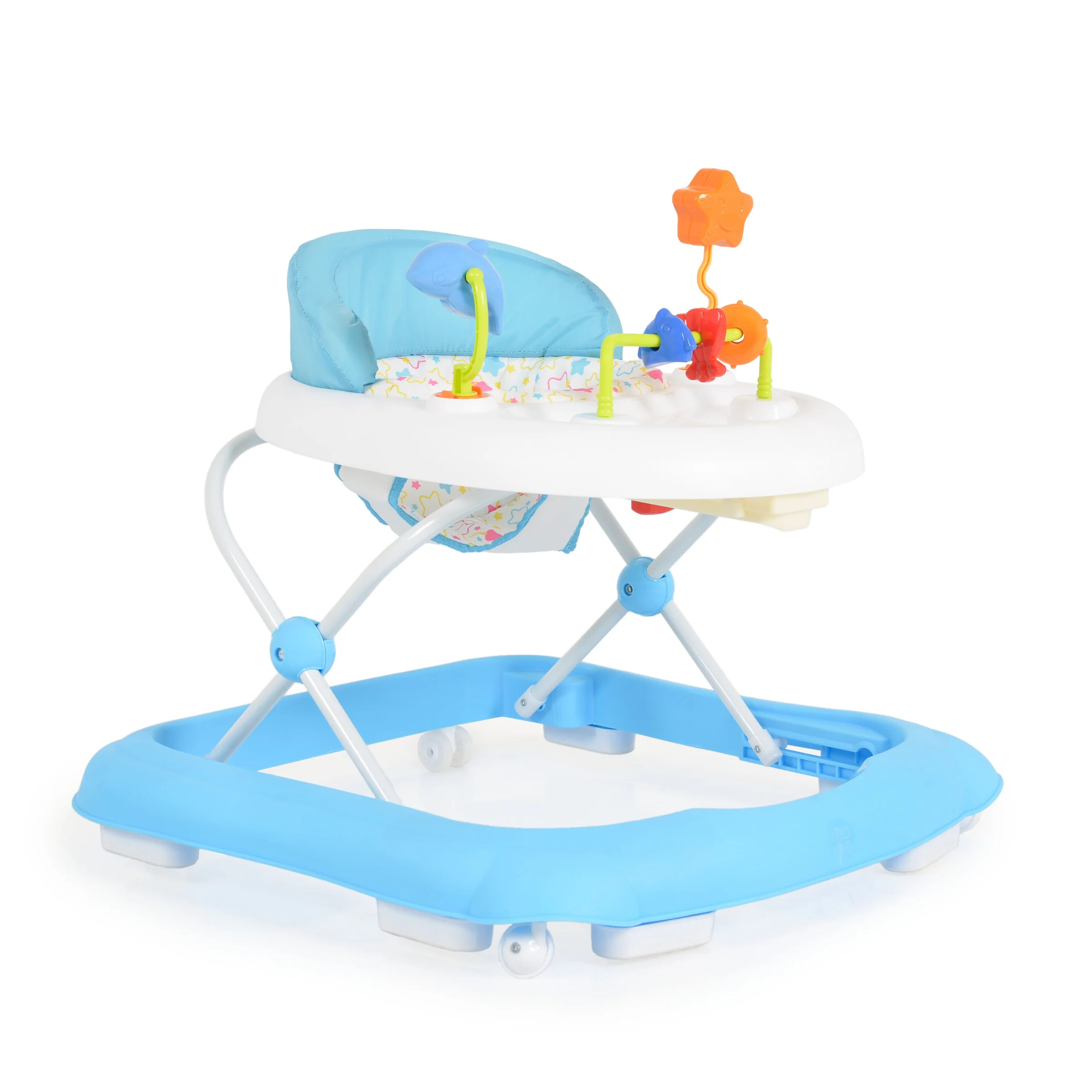Φωτογραφία προϊόντος: MONI - Baby walker Eko blue - 3800146243555