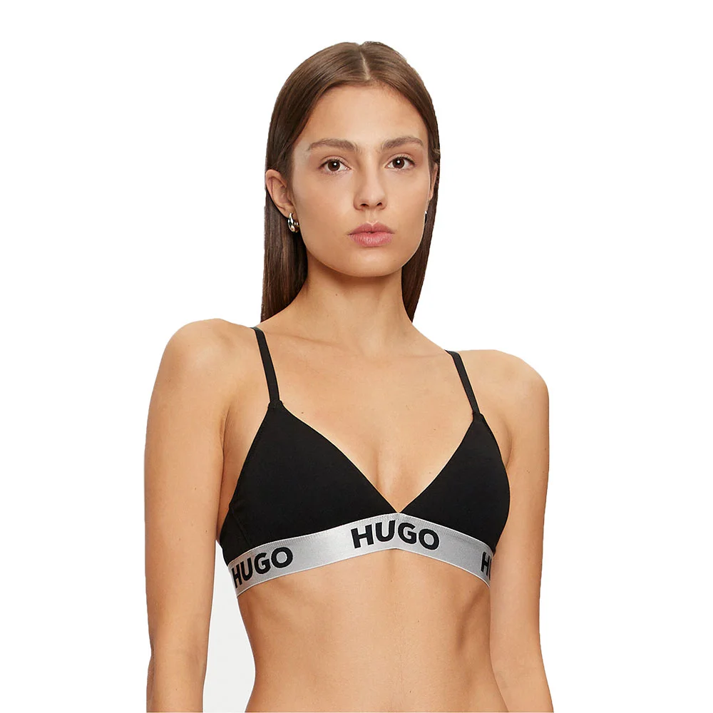 Φωτογραφία προϊόντος: Γυναικείο Bralette HUGO 50525383-002 Μαύρο
