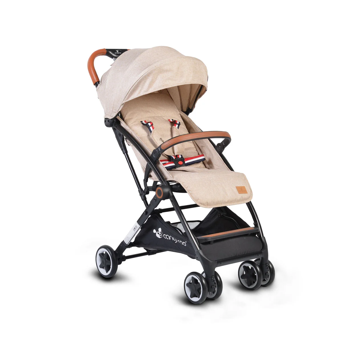 Φωτογραφία προϊόντος: CANGAROO - Baby stroller Paris beige - 3800146235215