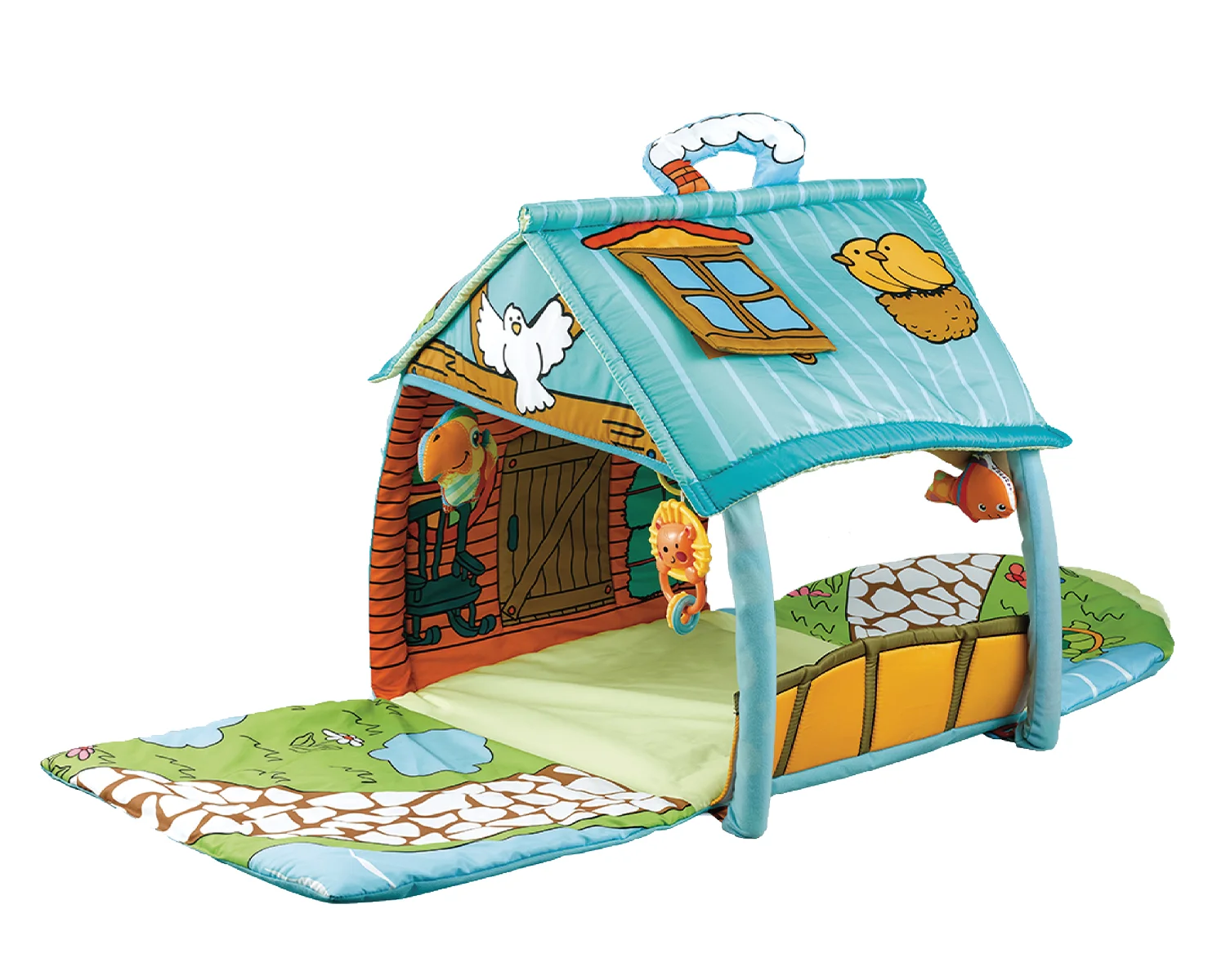 Φωτογραφία προϊόντος: Kikka Boo - Playmat Casa Bebe - 31201010254
