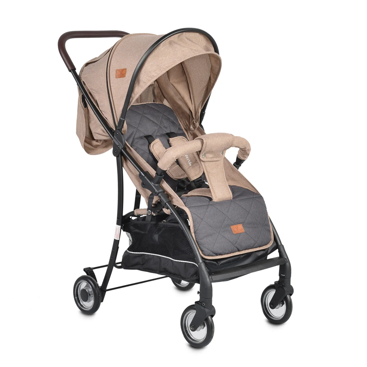 Φωτογραφία προϊόντος: CANGAROO - Baby stroller London beige - 3800146235598