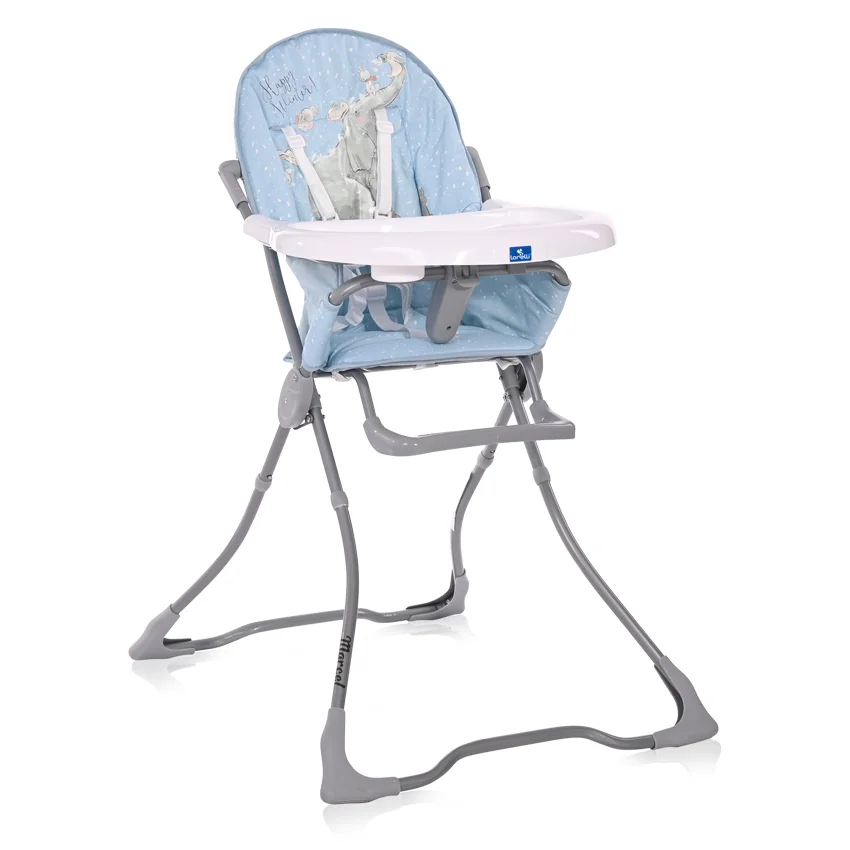 Φωτογραφία προϊόντος: LORELLI - HIGH CHAIR MARCEL TENDER BLUE FUN - 10100322127