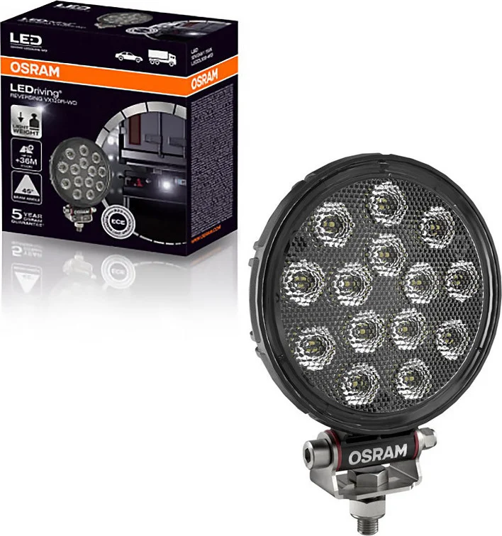 Φωτογραφία προϊόντος: Osram Reversing VX120R-WD Προβολέας Εργασίας 0023046 LED 12V/24V 15W 1τμχ