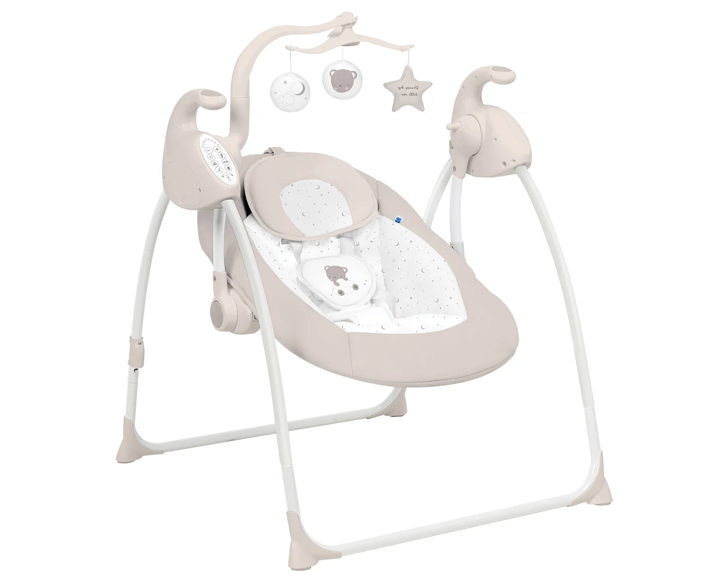 Φωτογραφία προϊόντος: Kikka Boo - Swing Alanni Dream Big Beige - 31005010040