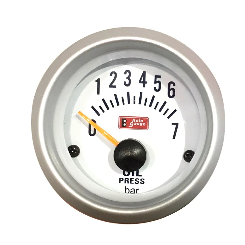 Φωτογραφία προϊόντος: Βολτόμετρο Λευκό Auto Gauge 14231