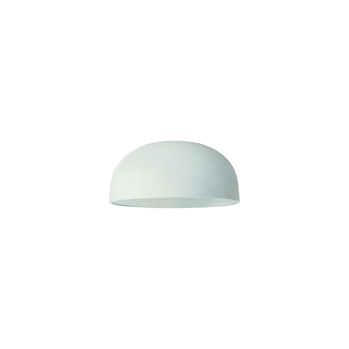 Φωτογραφία προϊόντος: VK Lighting VK/03151/CE/50/W Μοντέρνα Μεταλλική Πλαφονιέρα Οροφής με Ντουί E27 σε Λευκό χρώμα 50cm