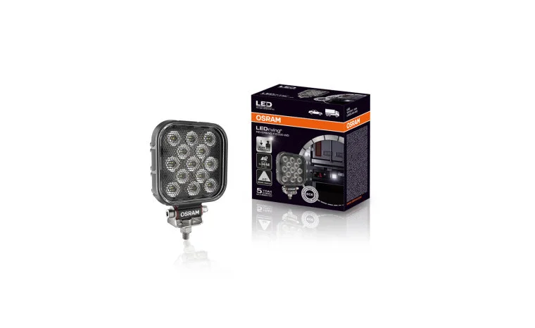 Φωτογραφία προϊόντος: Osram Reversing FX120S-WD Προβολέας Εργασίας 14 Led 12 / 24 Volt 15W LEDDL109-WD 1 Τεμ.