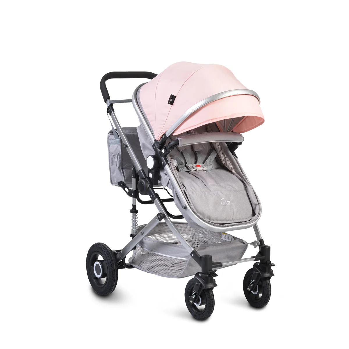 Φωτογραφία προϊόντος: MONI - Baby stroller Ciara pink - 3800146235192