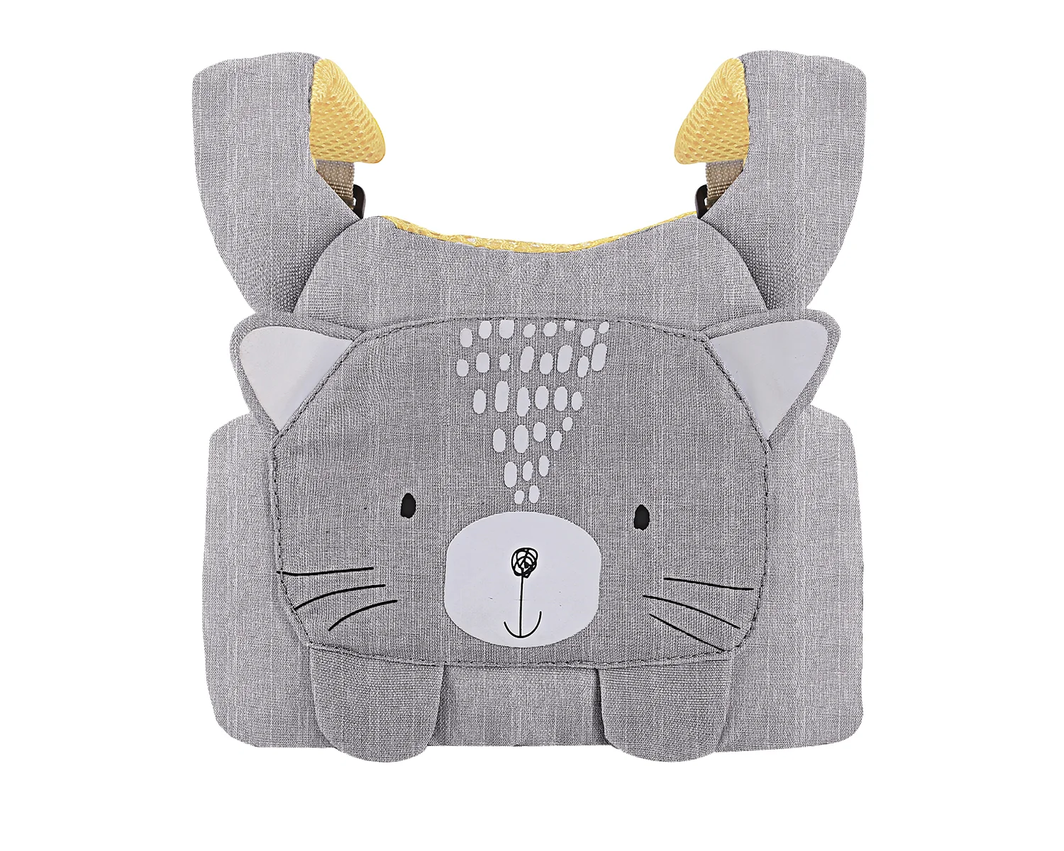 Φωτογραφία προϊόντος: Kikka Boo - Walking harness Cat Grey - 31108010034