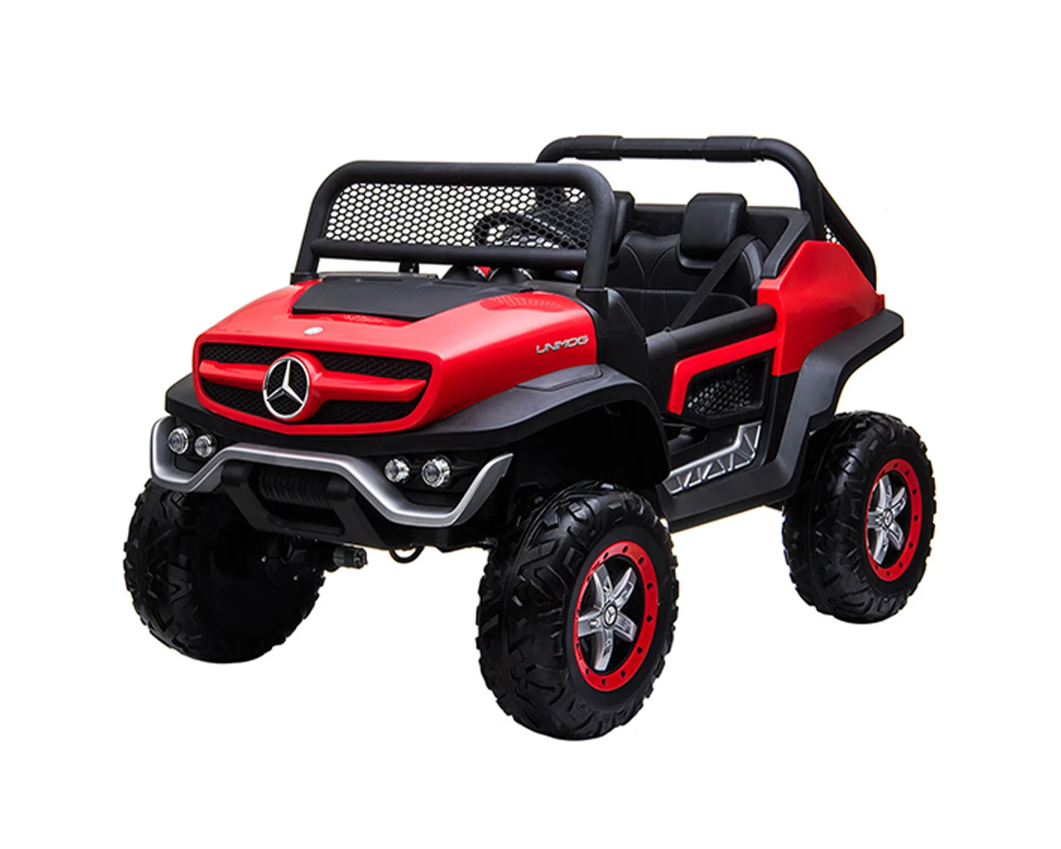 Φωτογραφία προϊόντος: Kikka Boo - Rechargeable car Licensed Mercedes Benz Unimod Red SP - 31006050296