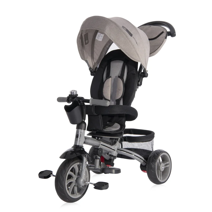 Φωτογραφία προϊόντος: LORELLI - CHILDREN TRICYCLE ROCKET GREY - 10050372108