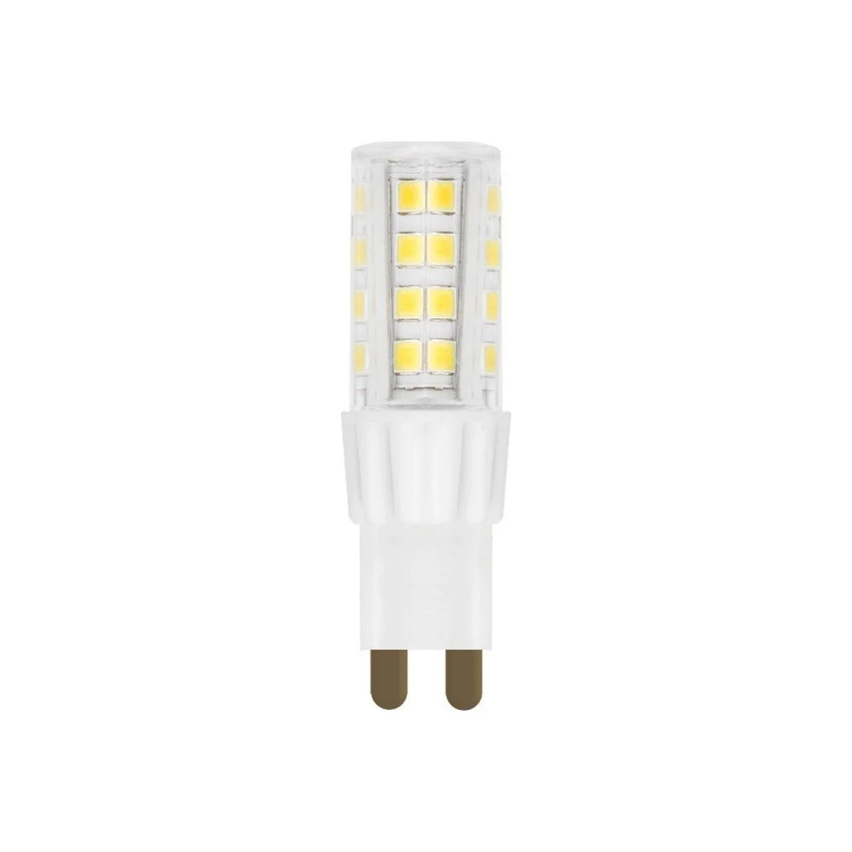 Φωτογραφία προϊόντος: VK Lighting VK/05127/W Λάμπα LED για Ντουί G9 Θερμό Λευκό 400lm 03045-661685