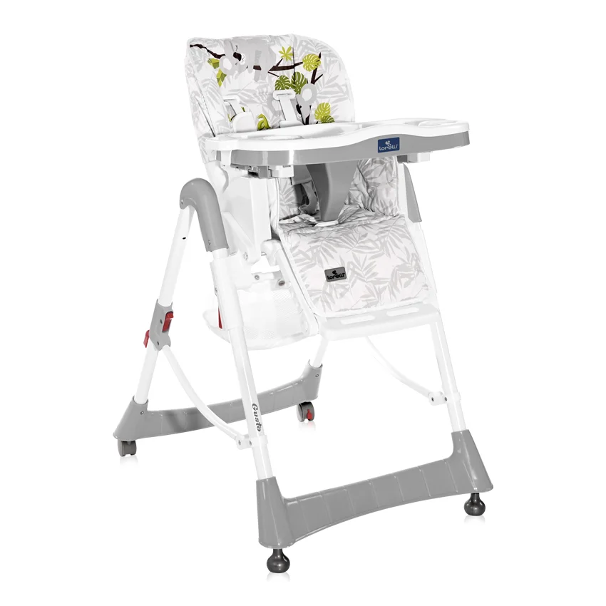 Φωτογραφία προϊόντος: LORELLI - HIGH CHAIR GUSTO GREY KOALAS - 10100362129